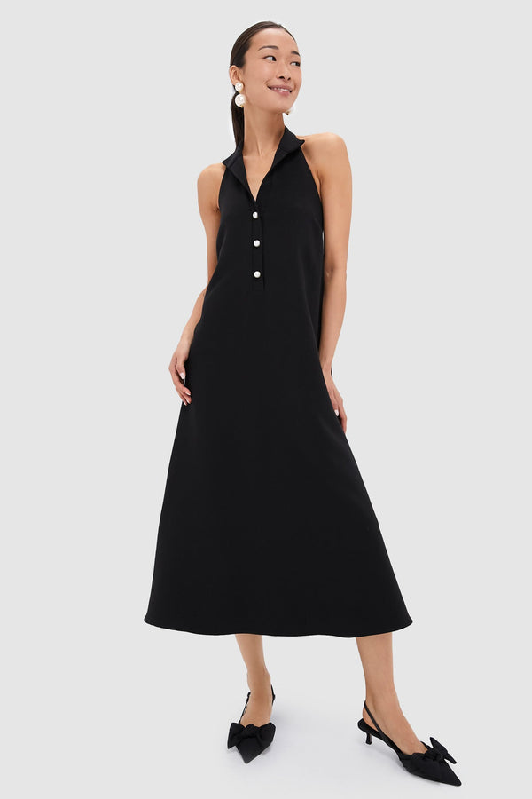 Black Jagger Dress