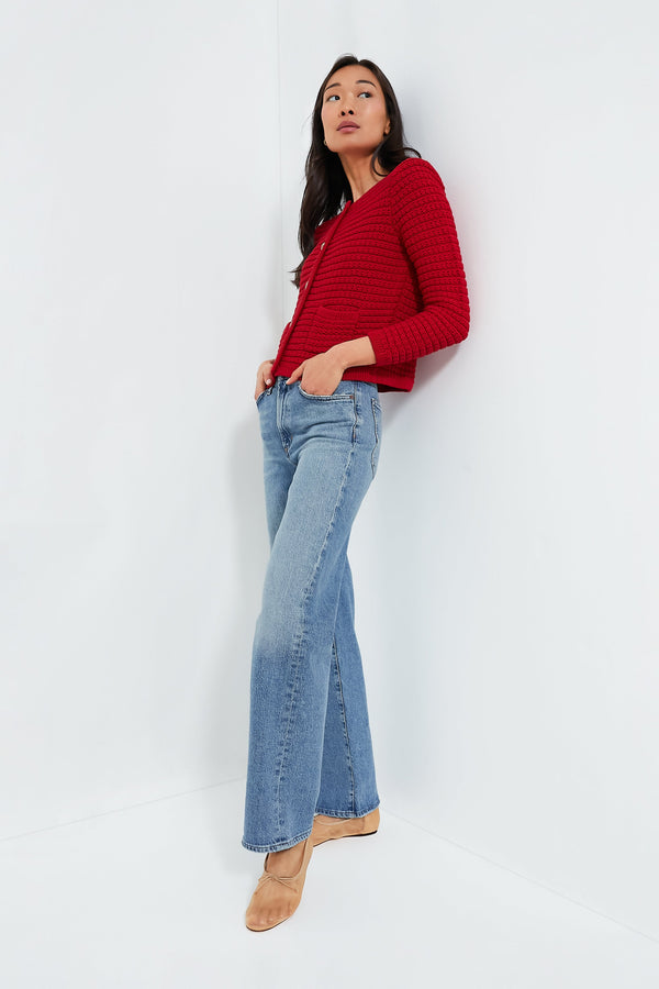 Rouge Gaspard Cardigan