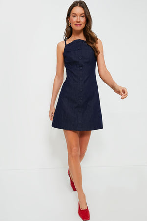 Denim Lilliana Mini Dress