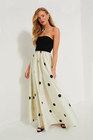 Polka Dot Frankie Dress