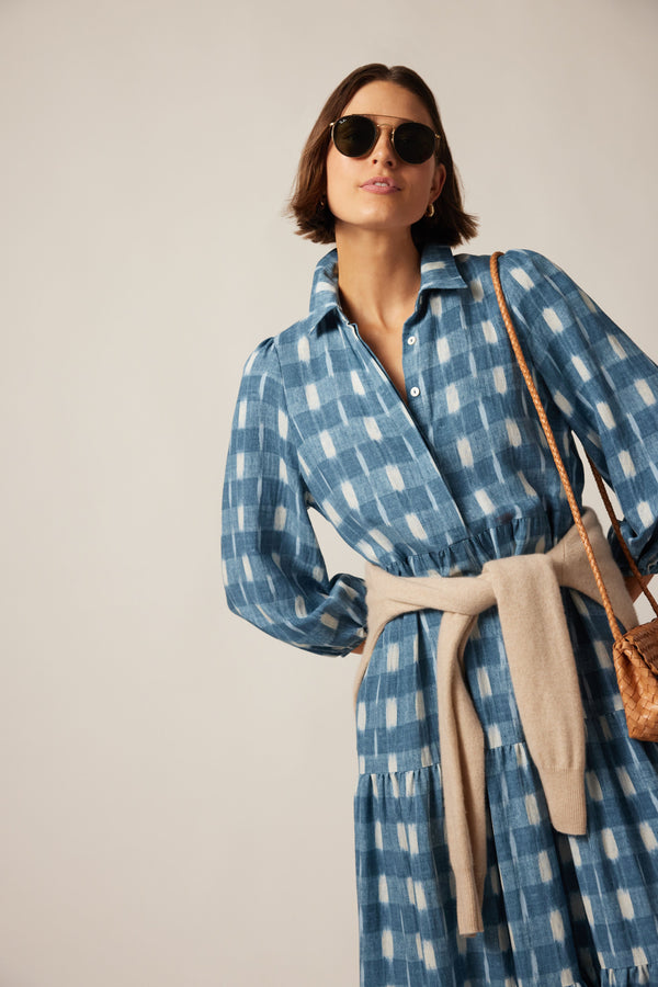 Sandstone Cashmere Jane Hoodie