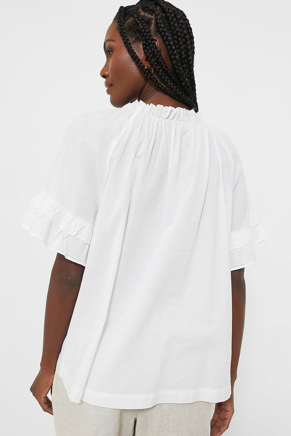 Blanc Cassis Top