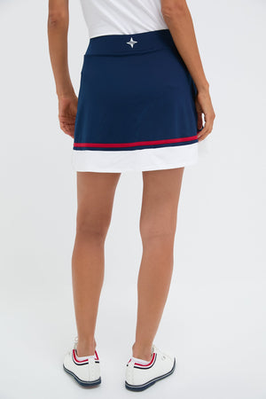 Americana 16 Inch Park Golf Skirt