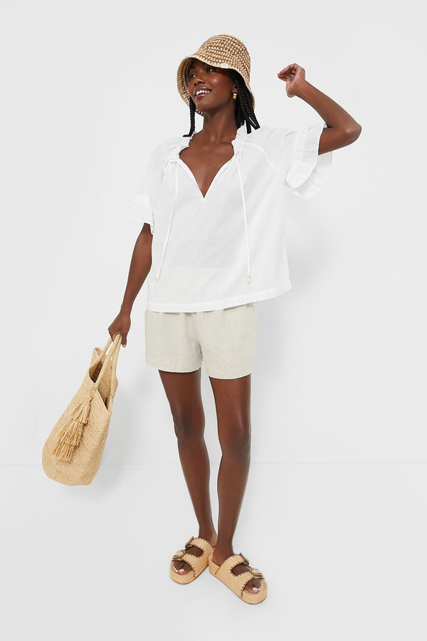 Blanc Cassis Top