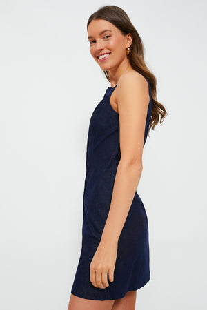 Denim Lilliana Mini Dress