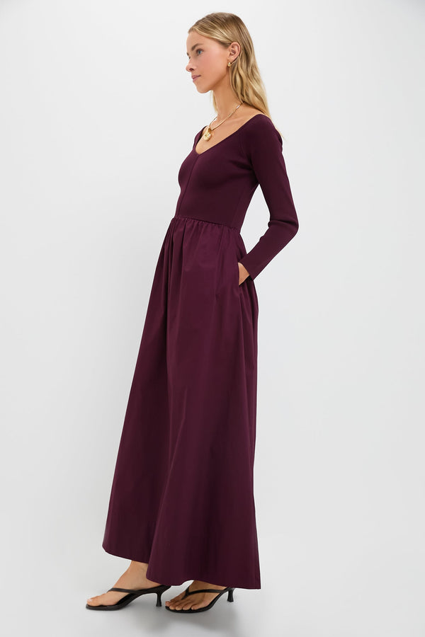 Winetasting Clea Dress