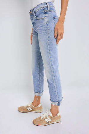 Sneak Peak The Scrapper Cuff Ankle Fray