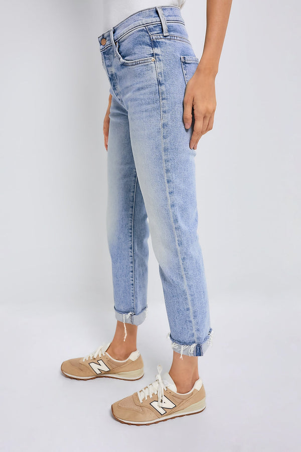 Sneak Peak The Scrapper Cuff Ankle Fray
