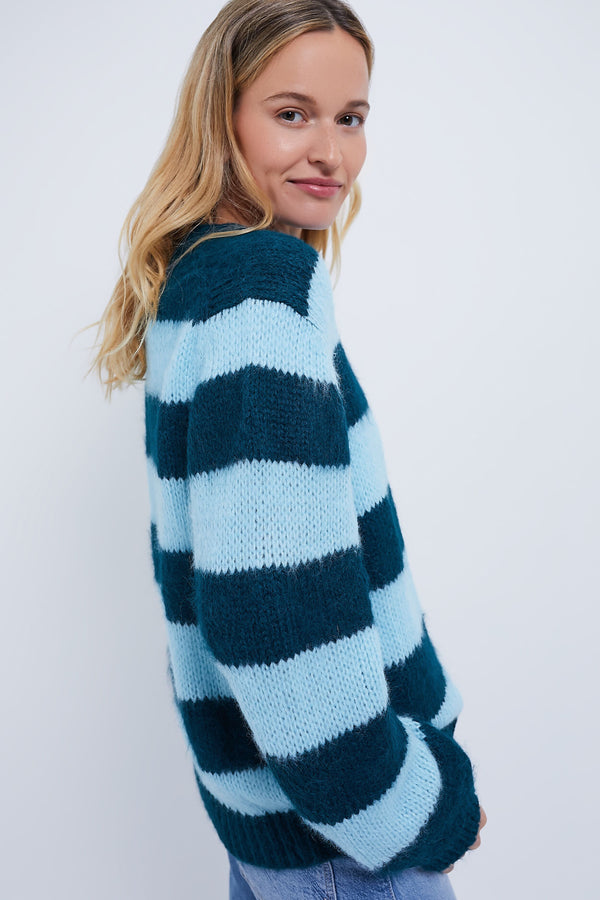 Peacock Oma Sweater