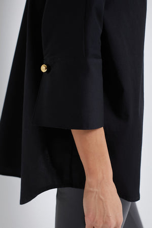 Black Willow Blouse
