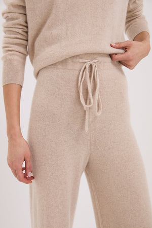Sandstone Cashmere Jane Pant