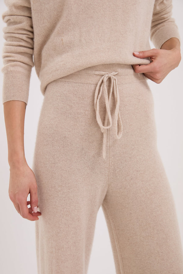 Sandstone Cashmere Jane Pant