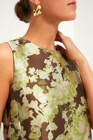 Ellesmere Jacquard Marlowe Dress