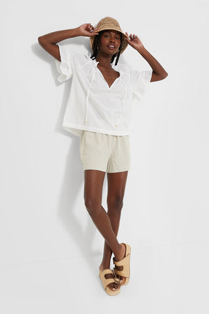 Blanc Cassis Top