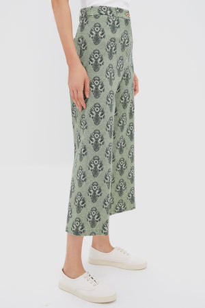 Ivy Sonata Denim Florence Pants