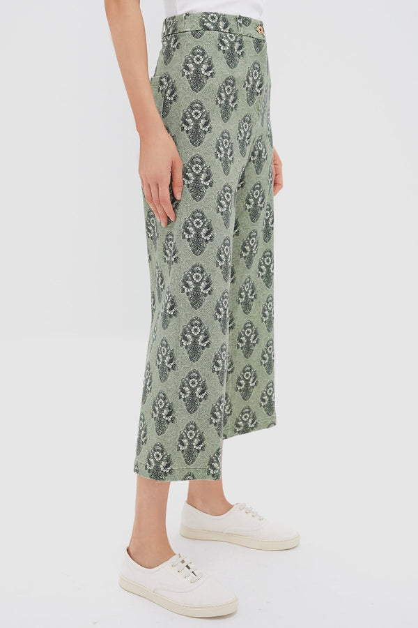 Ivy Sonata Denim Florence Pants