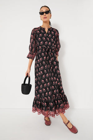 Dusk Betty Dress