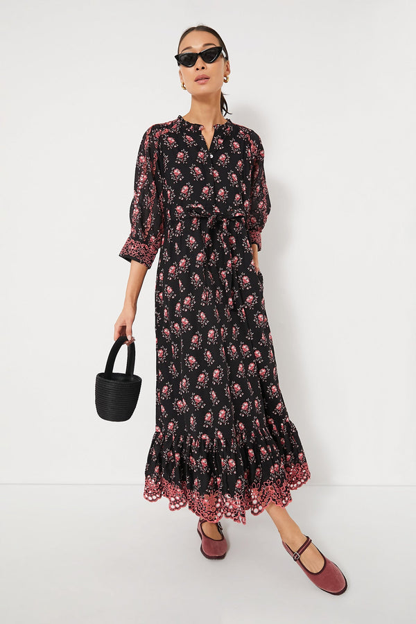 Dusk Betty Dress