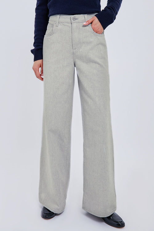 Light Grey Tiny Dancer Pant