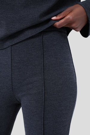 Heather Grey Knack Pant