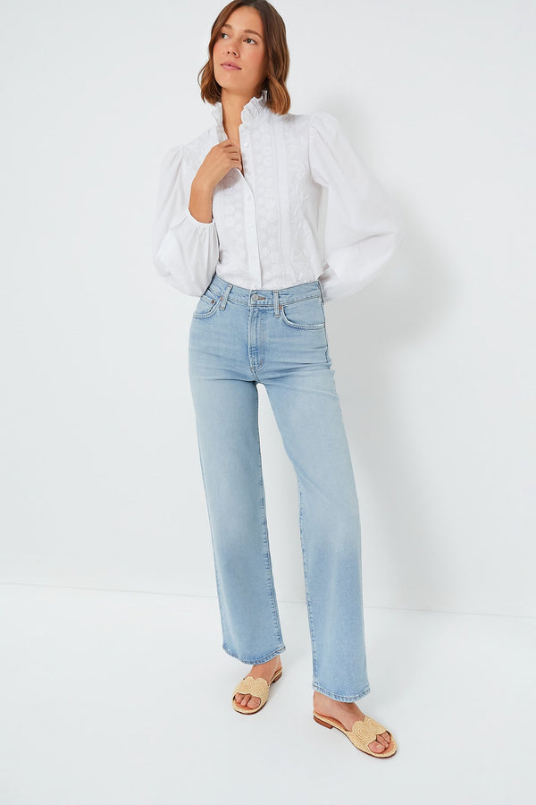 Off White Hazel Blouse