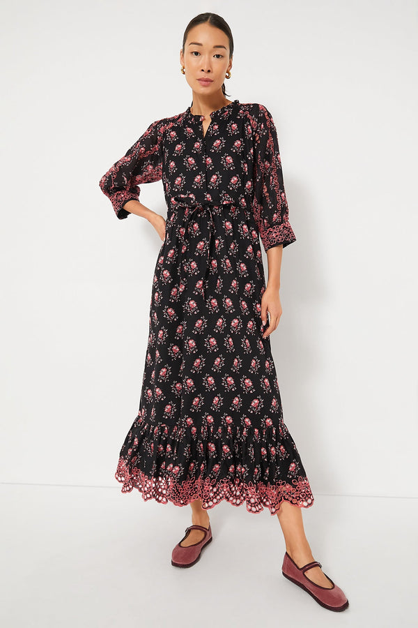 Dusk Betty Dress