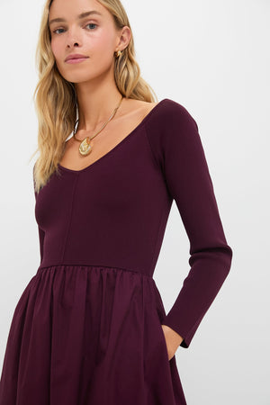 Winetasting Clea Dress